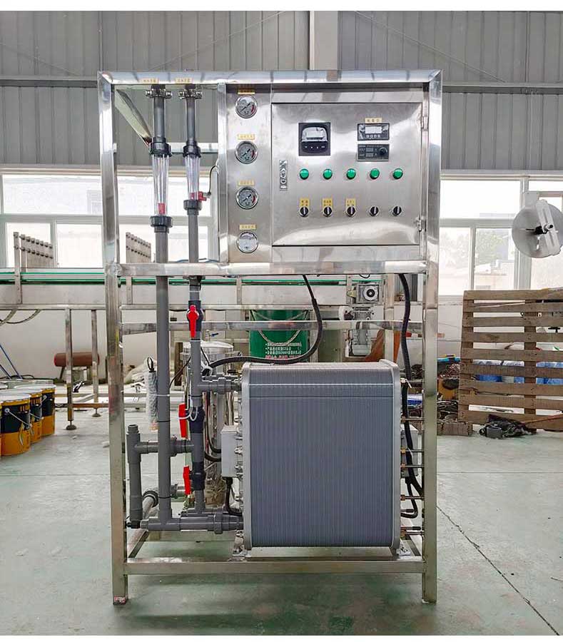 南岸超纯水设备工艺对比和优缺点