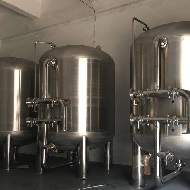 南岸全自动多介质过滤器